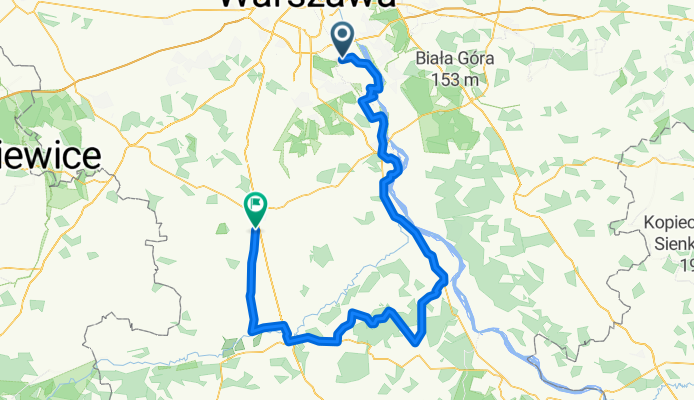 warszawa_GK_Magnuszew_Warka_Przybyszew_Goszczyn_Grójec_Piaseczno