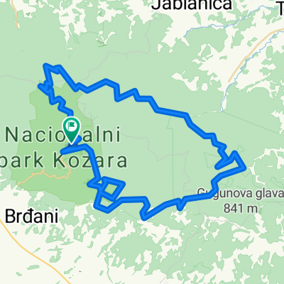 kozarski maraton