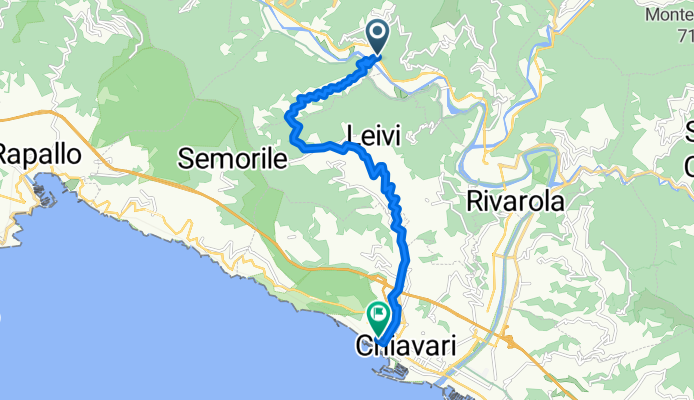 Bocco di Leivi