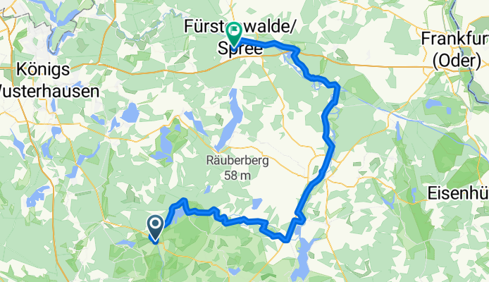 Open this route in Bikemap Web