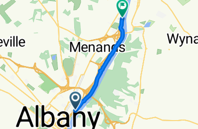 Open this route in the Bikemap app