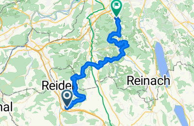 Open this route in the Bikemap app