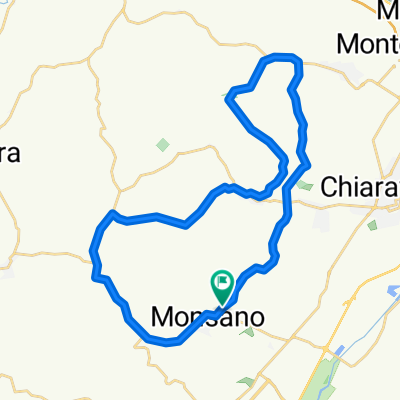 Monsano Santa Maria in Fiore Triponzio Monsano