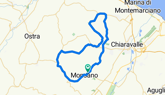 Monsano Santa Maria in Fiore Triponzio Monsano