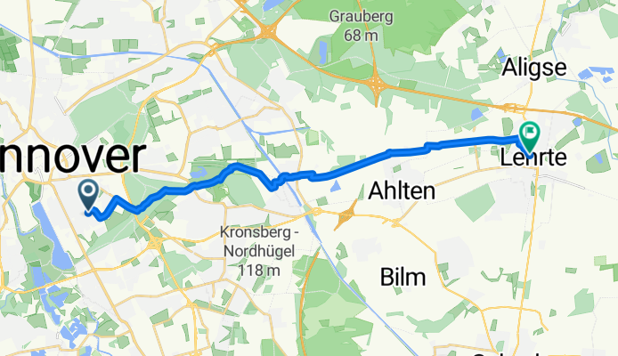 Hannover-Lehrte
