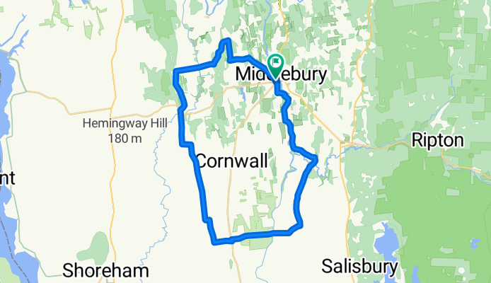 Salisbury Covered Bridge