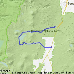 Cycling routes and bike maps in - 235658