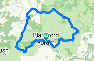 Open this route in the Bikemap app