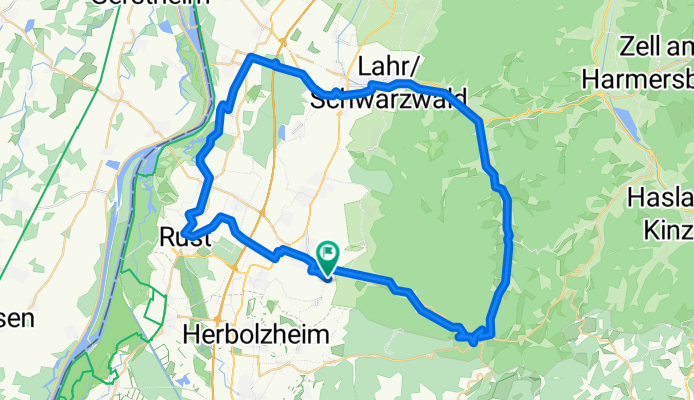 Diese Route in Bikemap Web öffnen