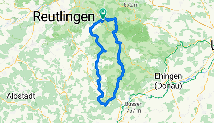 Diese Route in Bikemap Web öffnen