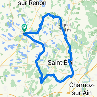 beaujolais 2013 dombe terre des reflets