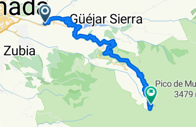 Open this route in the Bikemap app