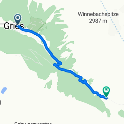 Gries-Sulztalalm 