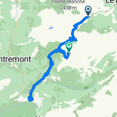 Col de la Colombiere