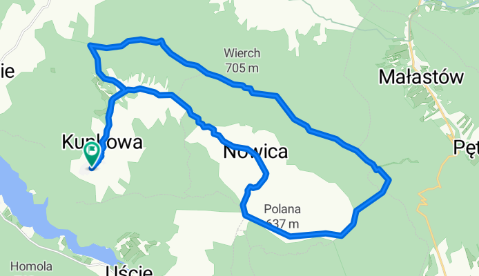 Diese Route in Bikemap Web öffnen