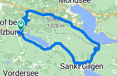 Open this route in the Bikemap app
