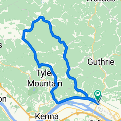 Night Ride