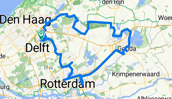 Diese Route in Bikemap Web öffnen