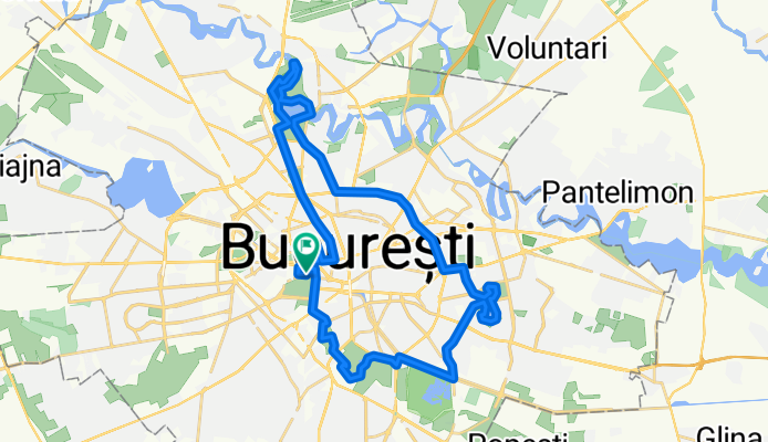 Un tur al "frunzelor moarte"