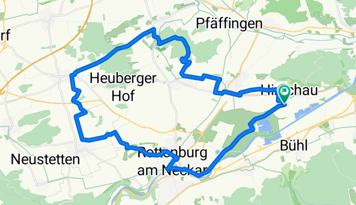 Diese Route in Bikemap Web öffnen