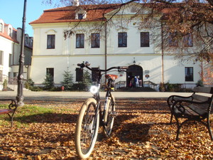 Point fort 2 sur l’itinéraire Bikemap « Jesienne retro  »