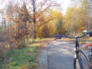 Point fort 3 sur l’itinéraire Bikemap « Jesienne retro  »