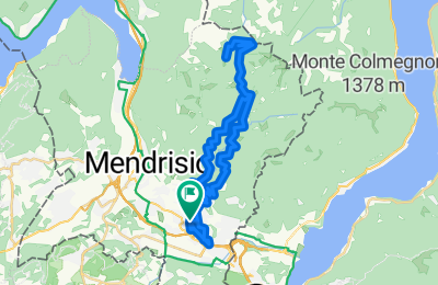 Open this route in the Bikemap app