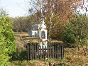 Highlight 35 along the Bikemap route "2013/9  Czarna Sędziszowska - Sadykierz - Blizna - Leszcze - Cierpisz"
