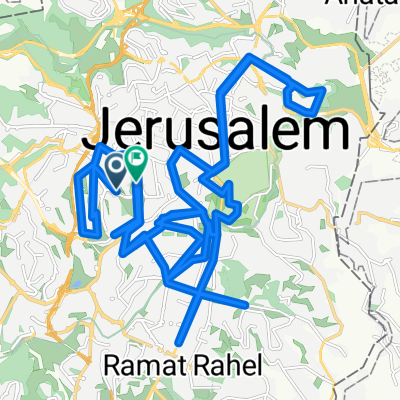 Jerusalem Marathon
