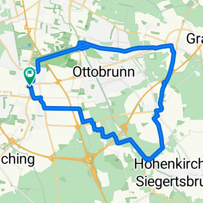 rundtour Putzbrunn