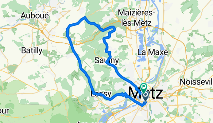 Open this route in Bikemap Web