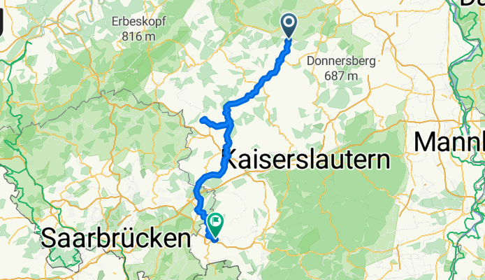 Open this route in Bikemap Web