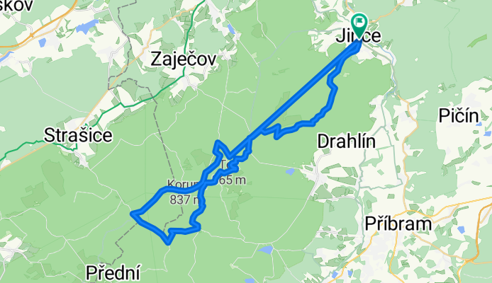 Strašice Houpák