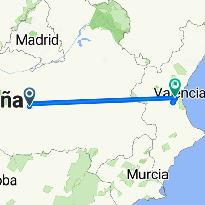 Vedar 5 Cuestas