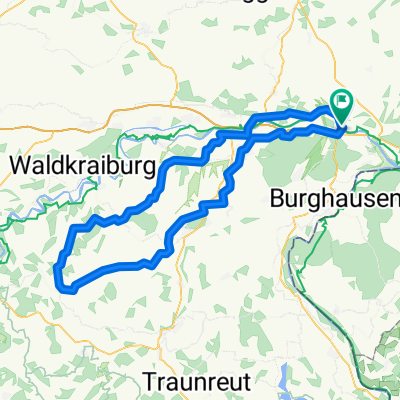 Marktl - Schaitsee - Marktl III