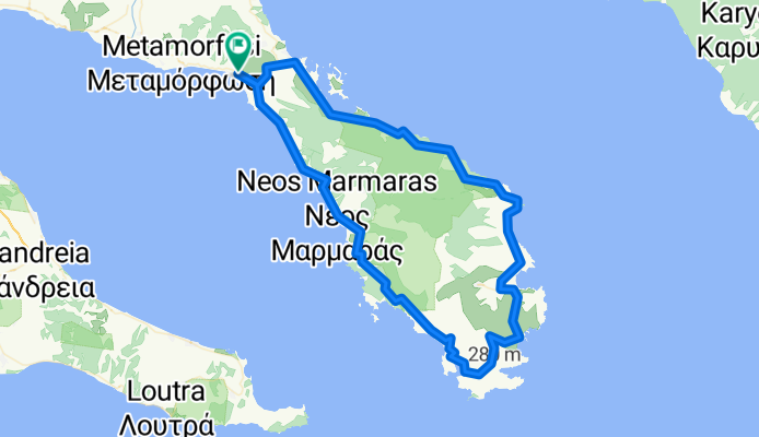 Tour Sithonia