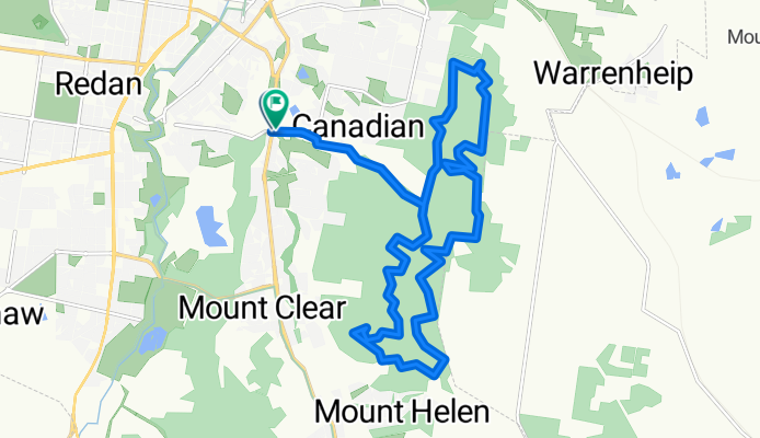 Canadian Loop