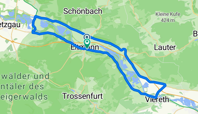 Schnelle 8