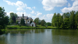 Highlight 14 along the Bikemap route "Okruh přes Kladruby,Mělice a Strašov" Highlight 14 along the Bikemap route "Okruh přes Kladruby,Mělice a Strašov"