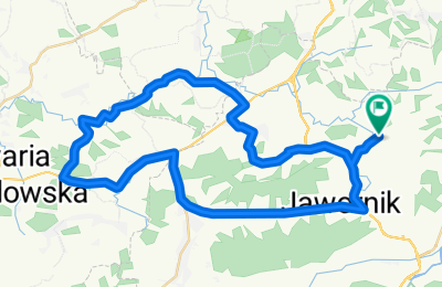 Open this route in the Bikemap app