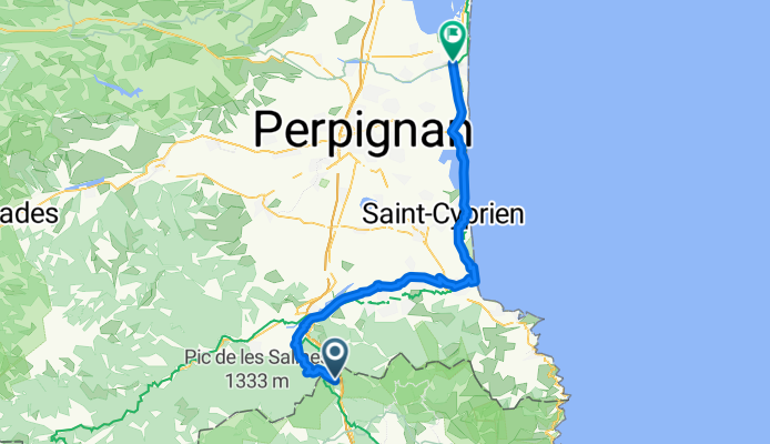 Open this route in Bikemap Web