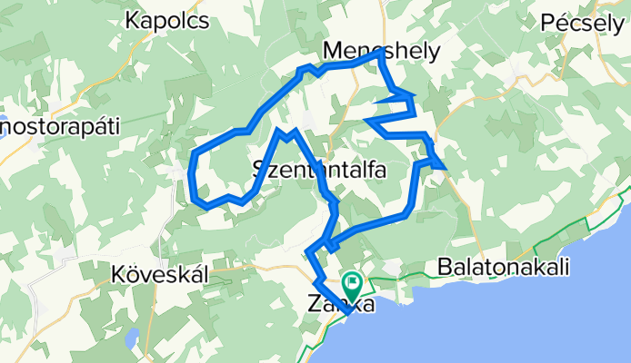 Diese Route in Bikemap Web öffnen