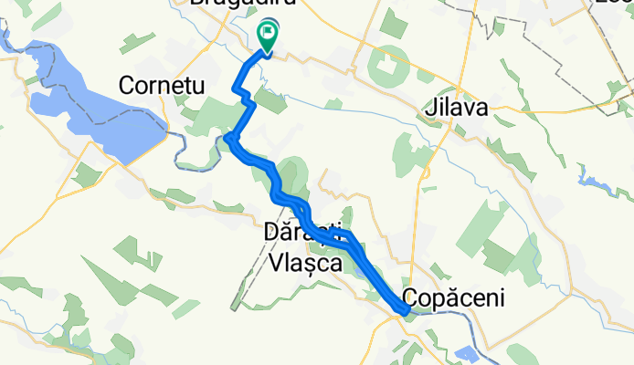 plimbare Varteju