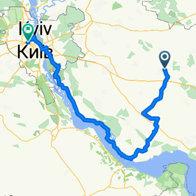 барышевка-киев