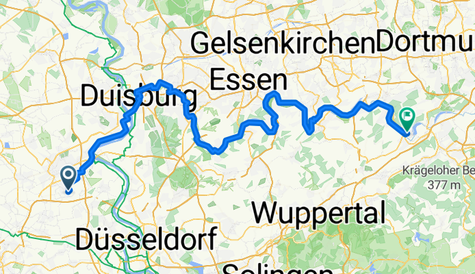 Open this route in Bikemap Web