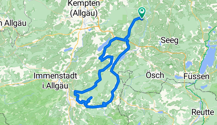 Open this route in Bikemap Web