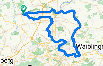 Open this route in the Bikemap app