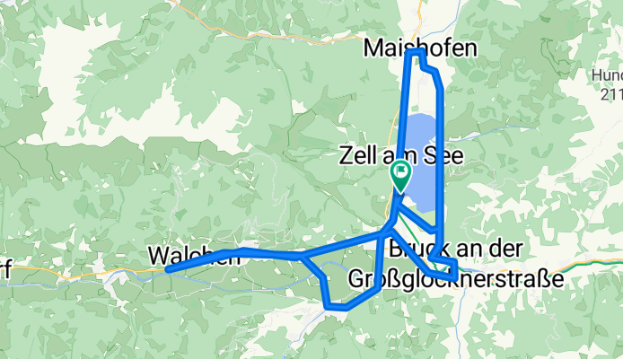Open this route in Bikemap Web