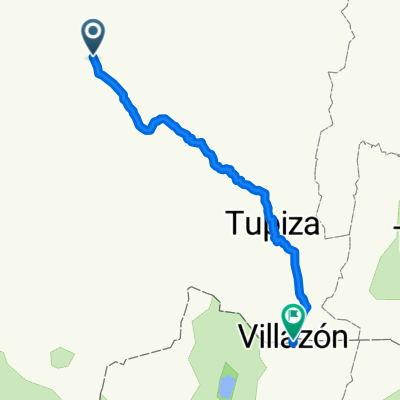Uyuni Villazon