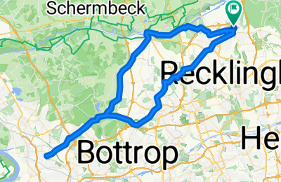 Open this route in the Bikemap app